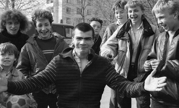 2 слово пацана дворовые драки