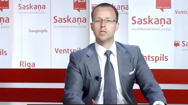 Латвийский политик рассказал о «катастрофической ситуации» в стране из-за ухудшения отношений с Россией