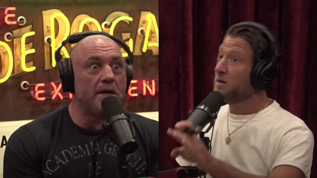 Joe Rogan and Dave Portnoy JRE episode