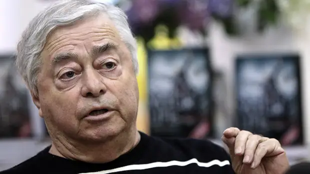 Умер народный артист России Роман Карцев