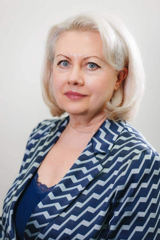 Светлана Хохлова