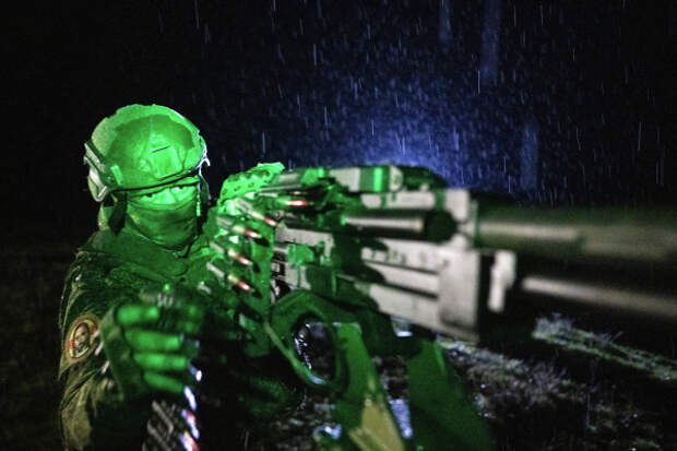 МО: ВС РФ до пасхального перемирия поразили пункты временной дислокации ВСУ