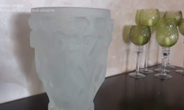 Скрин видео УФСБ по Ивановской области.