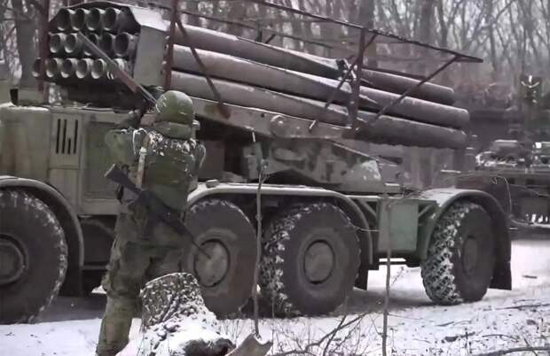 ВС РФ освободили Новобойковское и подошли к Магдалиновке южнее Запорожья