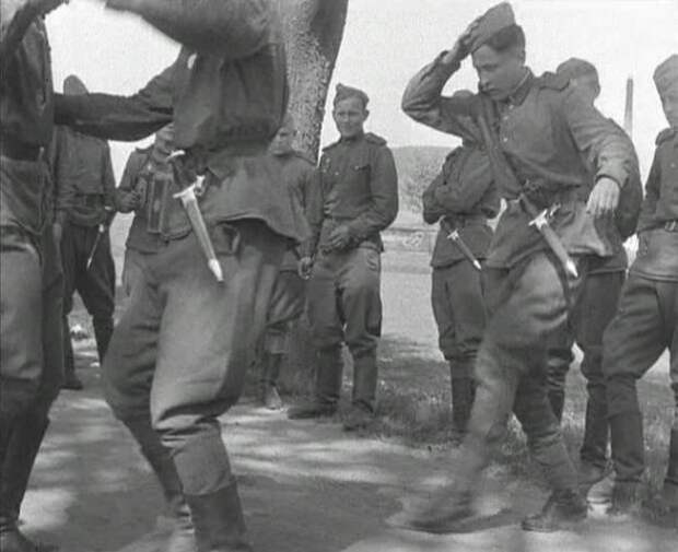 Военные трофеи СССР и союзников в исторических фото вов, военное, интересное, история, трофеи, фото