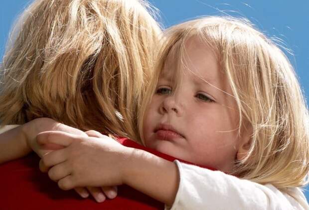 Поведение, которое говорит, что мать не любит дочь
