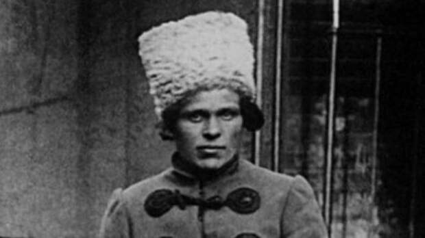 Батька Махно. ¦Фото: app.russian7.ru.