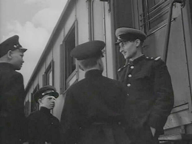 1strolespt1 35 Любимые советские актеры. Первые роли в кино. Часть 1