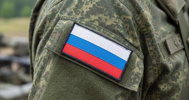 ВС России освободили населенный пункт Терноватое Запорожской области