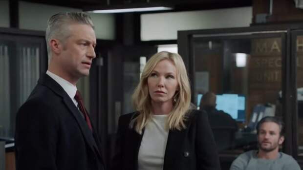 Rollins Helps The Team - Law & Order: SVU Season 25 Episode 11