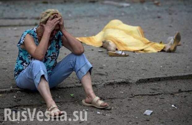 Ещё пять лет и будет поздно: взгляд из оккупированного Киевом Донбасса | Русская весна