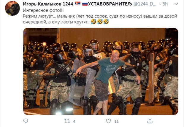 Выборы президента Белоруссии вызвали раскол в соцсетях. «Главное, чтобы в Ростове места остались»
