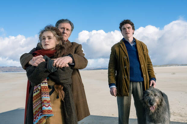 Кадр из фильма «Письма о любви» 