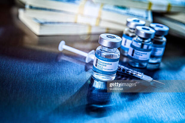 О шокирующих доходах вакцинаторов
