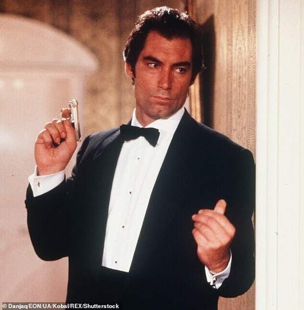 Зрители выбрали лучшего Агента 007 Зрители выбрали лучшего Агента 007