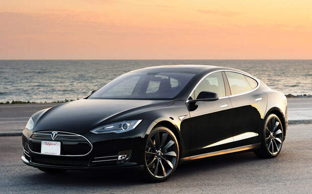 Tesla S