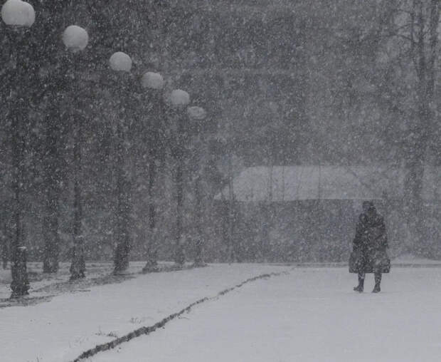 В феврале начнётся сплошной "погодный ад". Синоптики предупредили об экстремальном похолодании