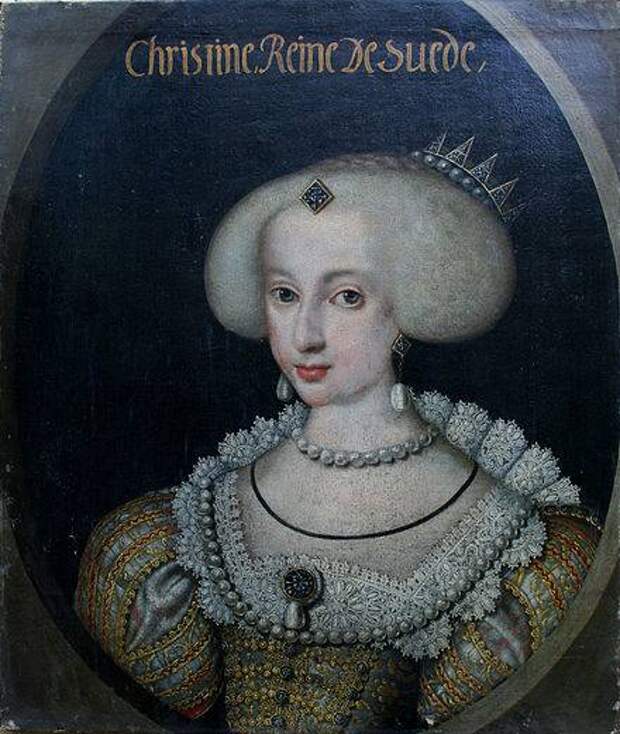 Своевольная дочь «Льва Севера»