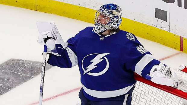 Хагель выделил Василевского после победы над «Сан-Хосе»