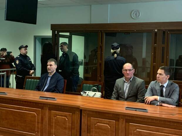 Кулибабу обвинили в убийстве депутата Госдумы Марка Горячева