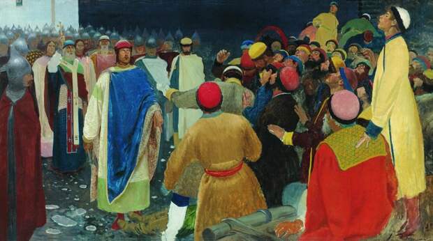 Князь Глеб Святославович Князь Глеб Святославович