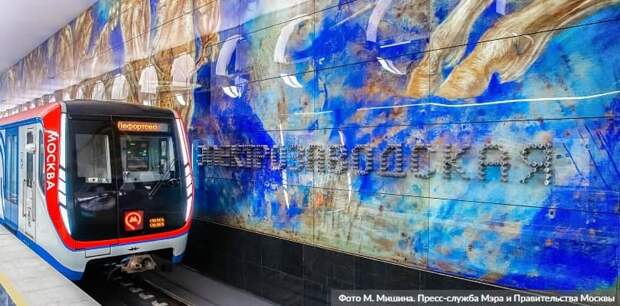 Фото: М. Мишин mos.ru