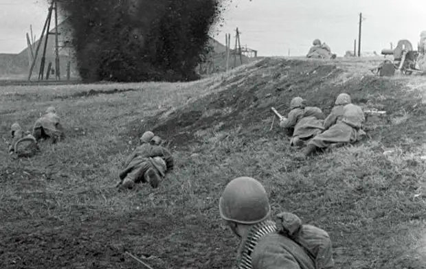 «Спасли соотечественников от жестокой оккупации»: как Красная армия освобождала Донбасс от нацистов