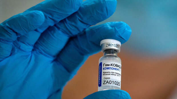 «Спутник V» в Австрии сравнили с прославленным автоматом Калашникова