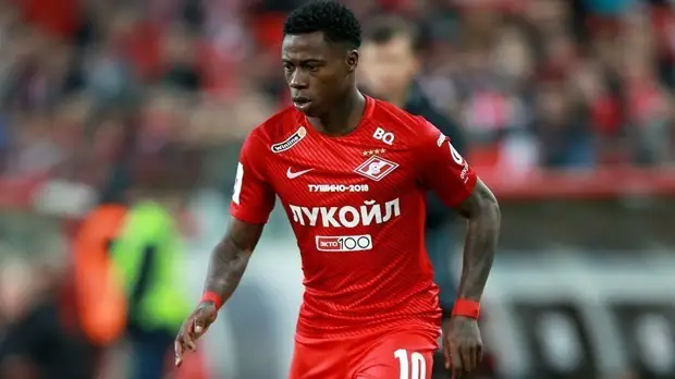 Романцев сравнил Промеса с экс-футболистом «Спартака» Робсоном