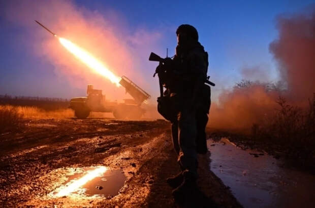 Голос в эфире: боевиков ВСУ заставили убивать самих себя