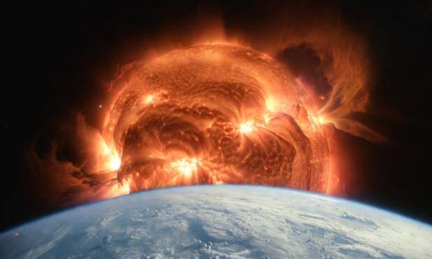 Прогноз магнитных бурь на 27 и 28 января, и когда станет легче
