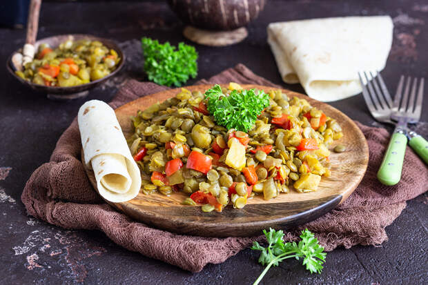 Самые полезные сочетания продуктов во время Великого поста