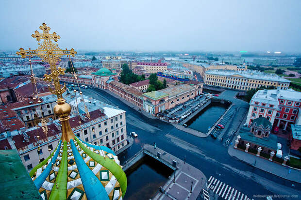3200 Санкт Петербург: Храм Спаса на Крови