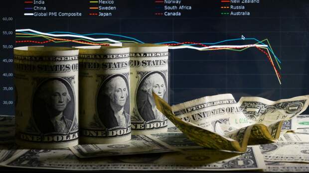 "Прощай, SWIFT!" Революционный шаг, который приведет к краху доллара