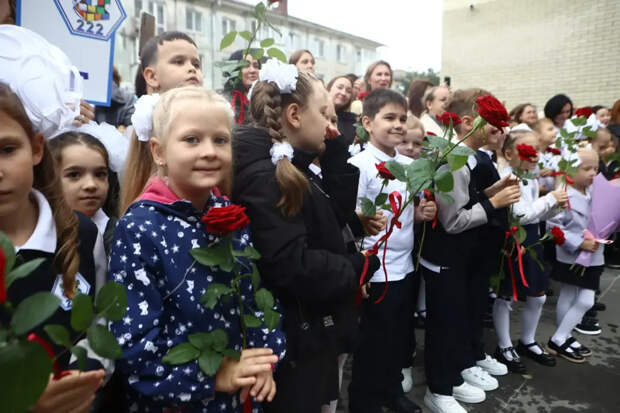 Более 11 тысяч заявлений подано на зачисление детей в первый класс в Новосибирске