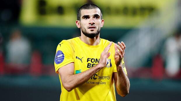 Сулейманов — об игре «Ростова»: «Наша нестабильность идет от головы»