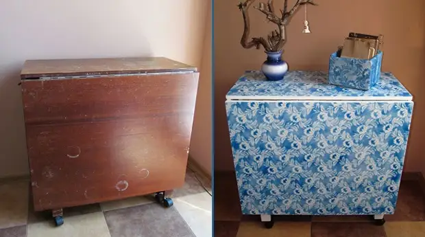 Как реставрировать старую мебель своими руками: фото, идеи