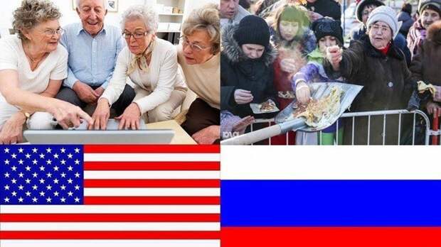 Размер пенсии в США и как живут русские пенсионеры в Америке | Как там у  них "за бугром"? | Яндекс Дзен
