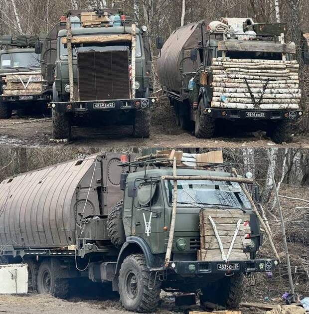 Экстренное оснащение бронированной техники, участвующей в спецоперации, средствами дополнительной защиты