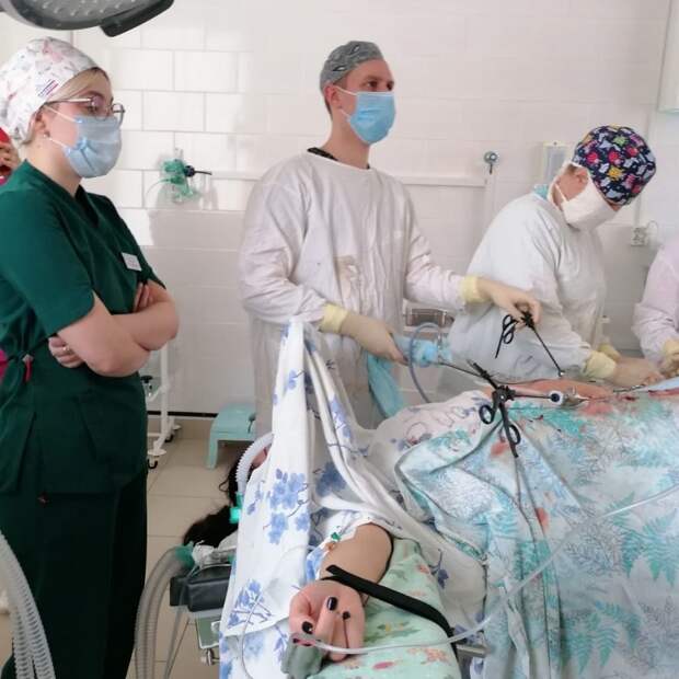 В минздраве Смоленской области прокомментировали слухи о закрытии отделений больницы №1 на Покровке