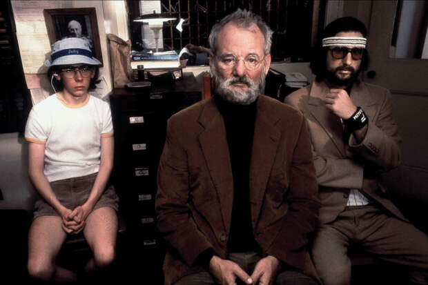 Кадр из фильма «Семейка Тененбаум»