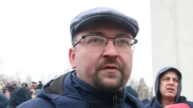 В Уфе задержан депутат Курултая Башкирии от КПРФ