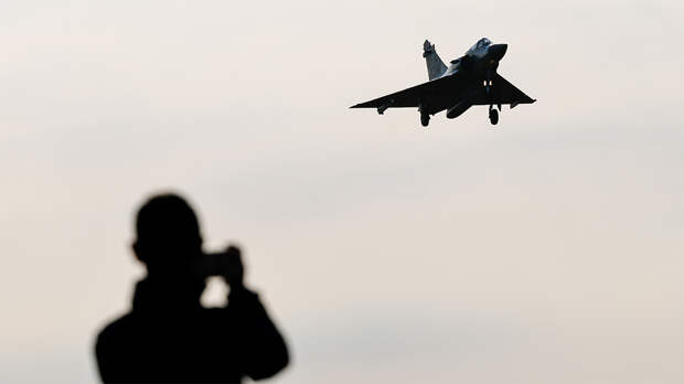 Как утрата самолета Mirage 2000 отразится на ВСУ?