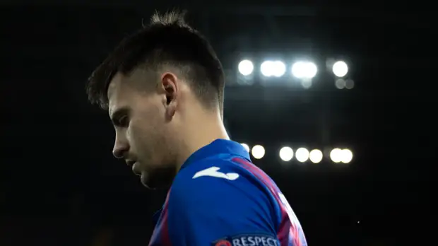 ТАСС: защитник ЦСКА Щенников сможет сыграть с «Краснодаром»