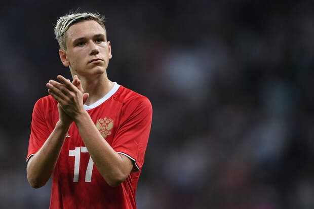 Футболист "Локомотива" Батраков об интересе со стороны "Барселоны": это неправда