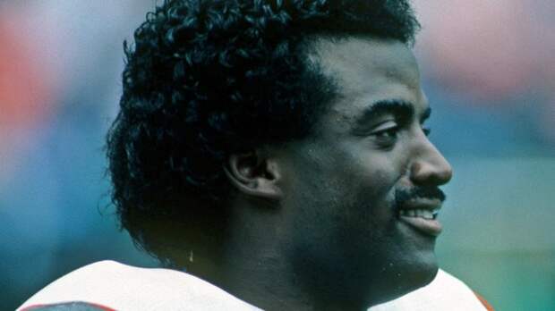 Bengals RB Stanley Wilson