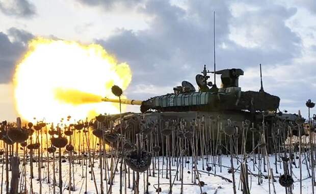 Сводки СВО, 24 февраля, главное: Еще один прорыв в Красный Лиман, Славянск все ближе