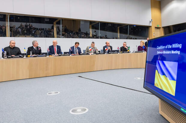 Премьер Бельгии заявил, что единственным решением для ЕС будут переговоры с Россией