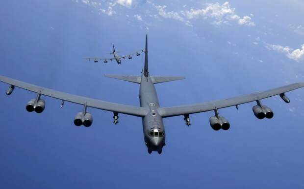 B-52Н B-52Н