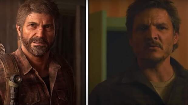 Фанаты выпустили сравнение кадров сериала и игры The Last of Us